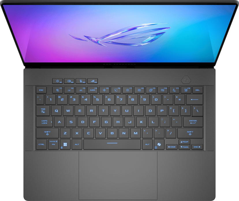 ASUS ROG Zephyrus G14 AMD Ryzen AI 9 64GB 2000GB RTX 5080 14"