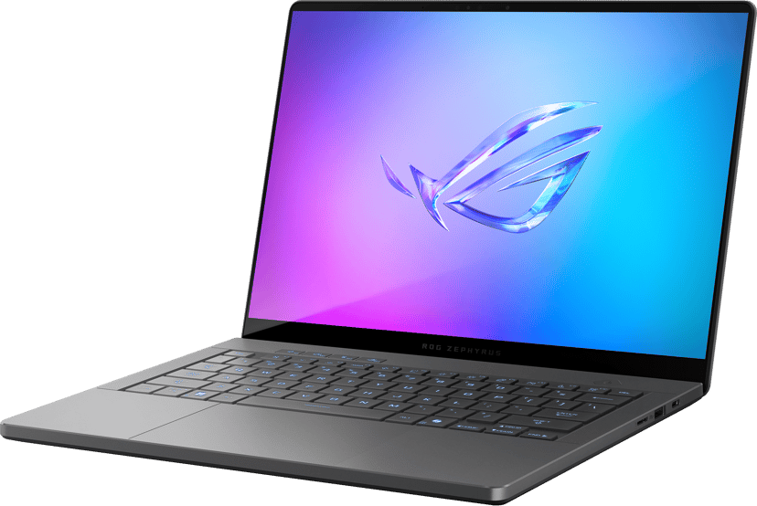 ASUS ROG Zephyrus G14 AMD Ryzen AI 9 64GB 2000GB RTX 5080 14"