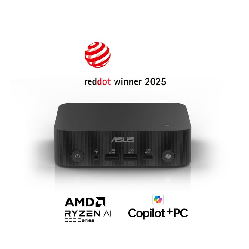 ASUS ExpertCenter PN54 AMD Ryzen AI 7 16GB 1000GB