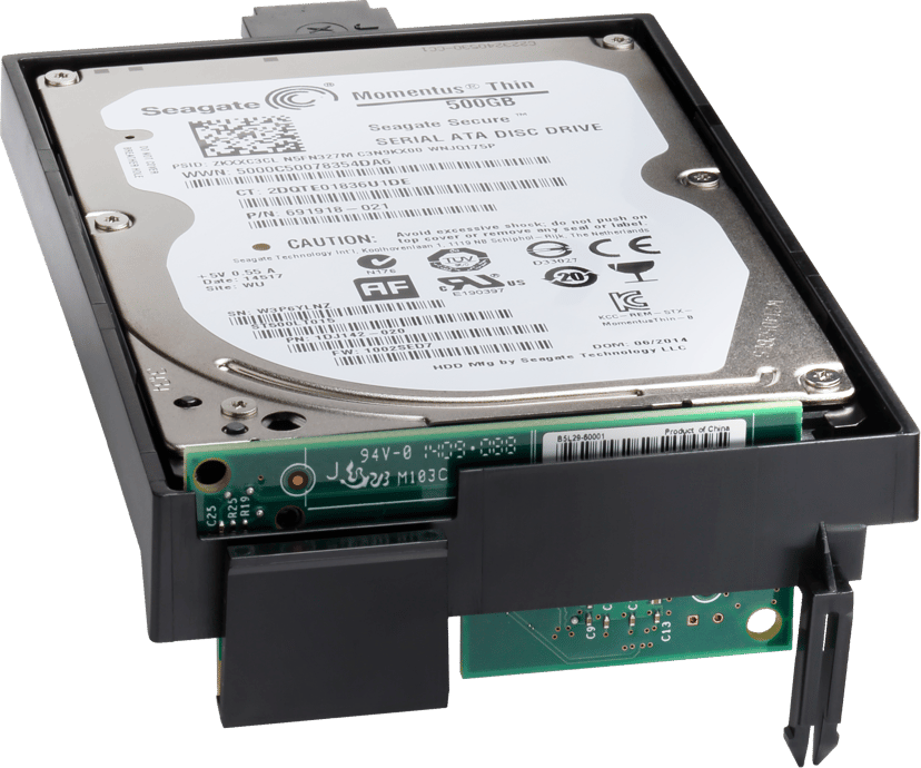 HP High Performance Secure Hard Disk