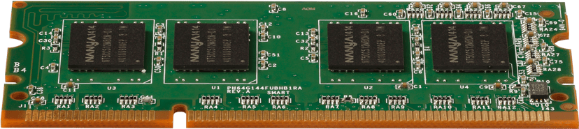 HP DDR3 2GB 800MHz DDR3 144-pin SO-DIMM
