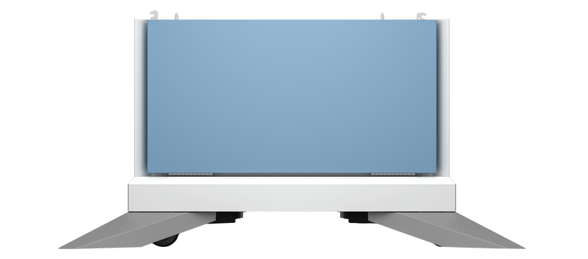 HP Printer Storage Stand - MFP 6800DN