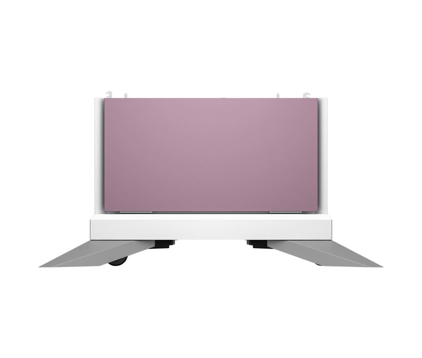 HP Opbergstandaard (Aurora Purple) - Color LaserJet 5800DNZF MFP