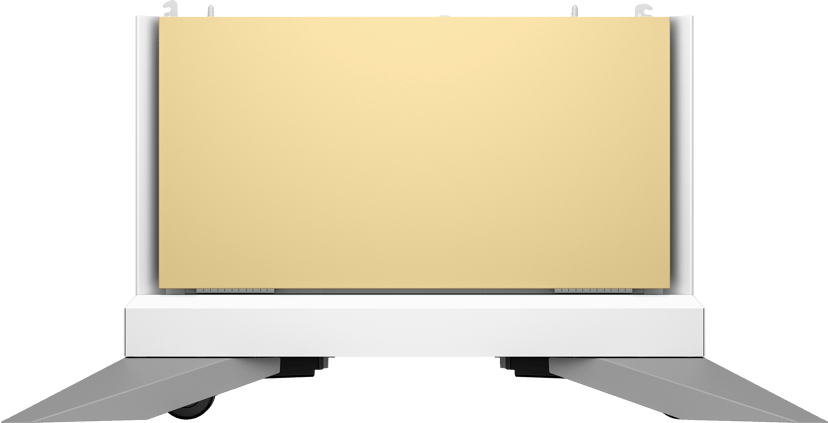 HP Opslagstandaard (Constelletion Yellow) - Color LaserJet 5800DNZF MFP