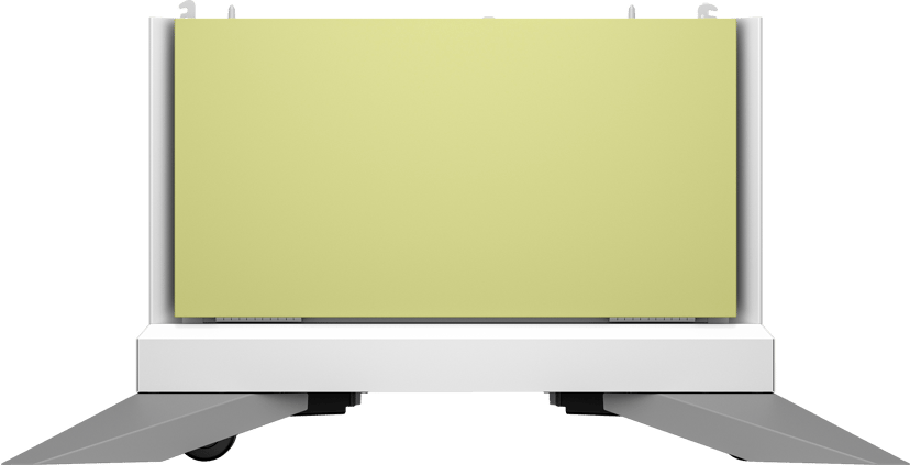 HP Opbevaringsstativ (Cosmic Green) - Color LaserJet 5800DNZF MFP