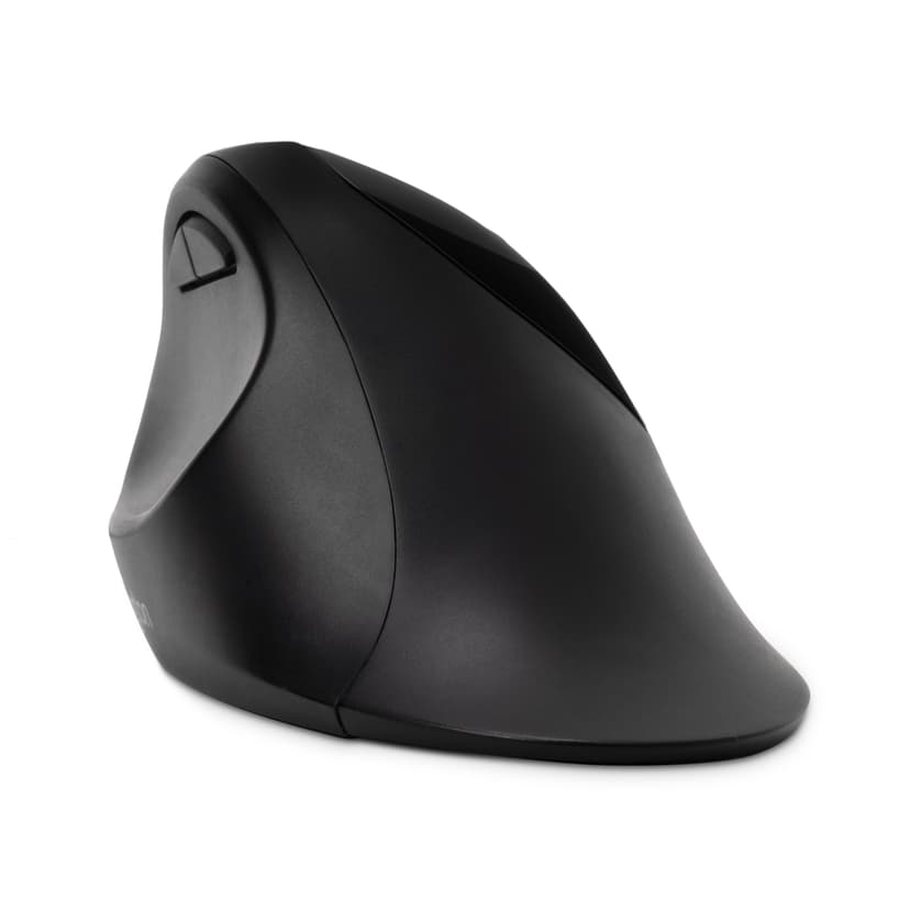 Kensington Pro Fit Ergo Wireless Mouse RF trådløs + Bluetooth Mus
