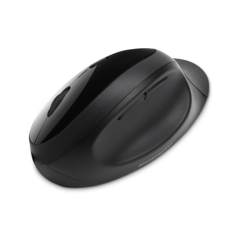 Kensington Pro Fit Ergo Wireless Mouse RF-draadloos + Bluetooth Muis