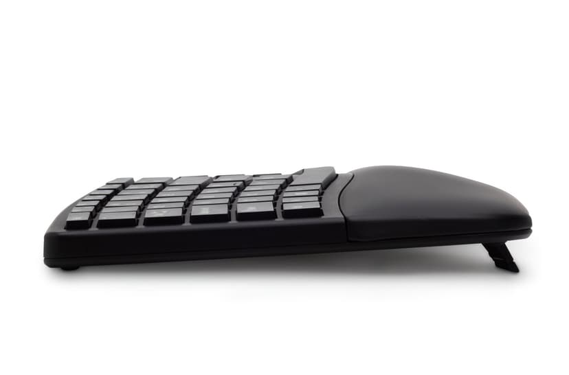 Kensington Pro Fit Ergo Wireless Keyboard Langaton Pohjoismainen