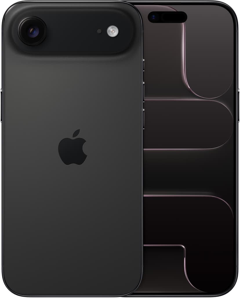 Apple iPhone Air 256GB Sort