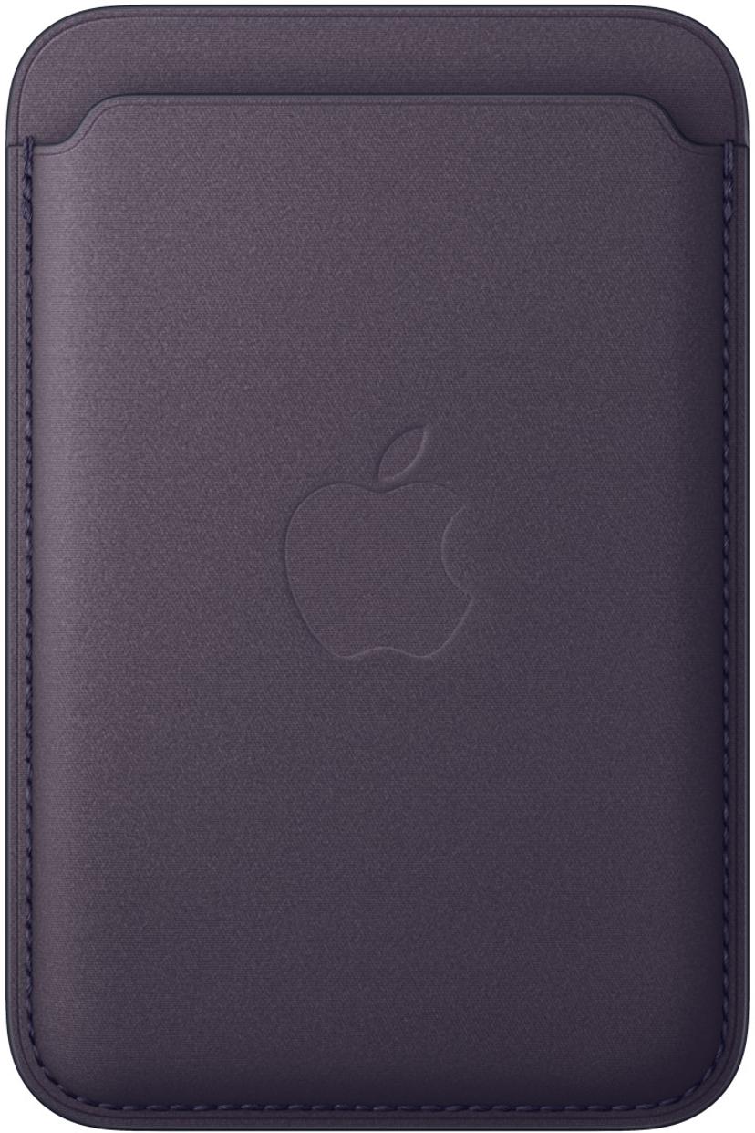 Apple Lommebok i finvev med MagSafe til iPhone iPhone 15, iPhone 16, iPhone 16 Plus, iPhone 17, iPhone 17 Pro, iPhone 17 Pro Max, iPhone Air Lilla