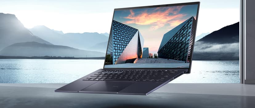ASUS ExpertBook B9 Intel Core 7 32GB 1000GB 14"