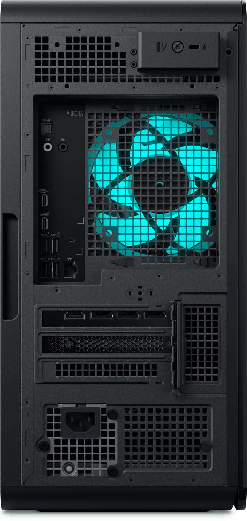 Dell Aurora Intel Core Ultra 9 32GB 2000GB