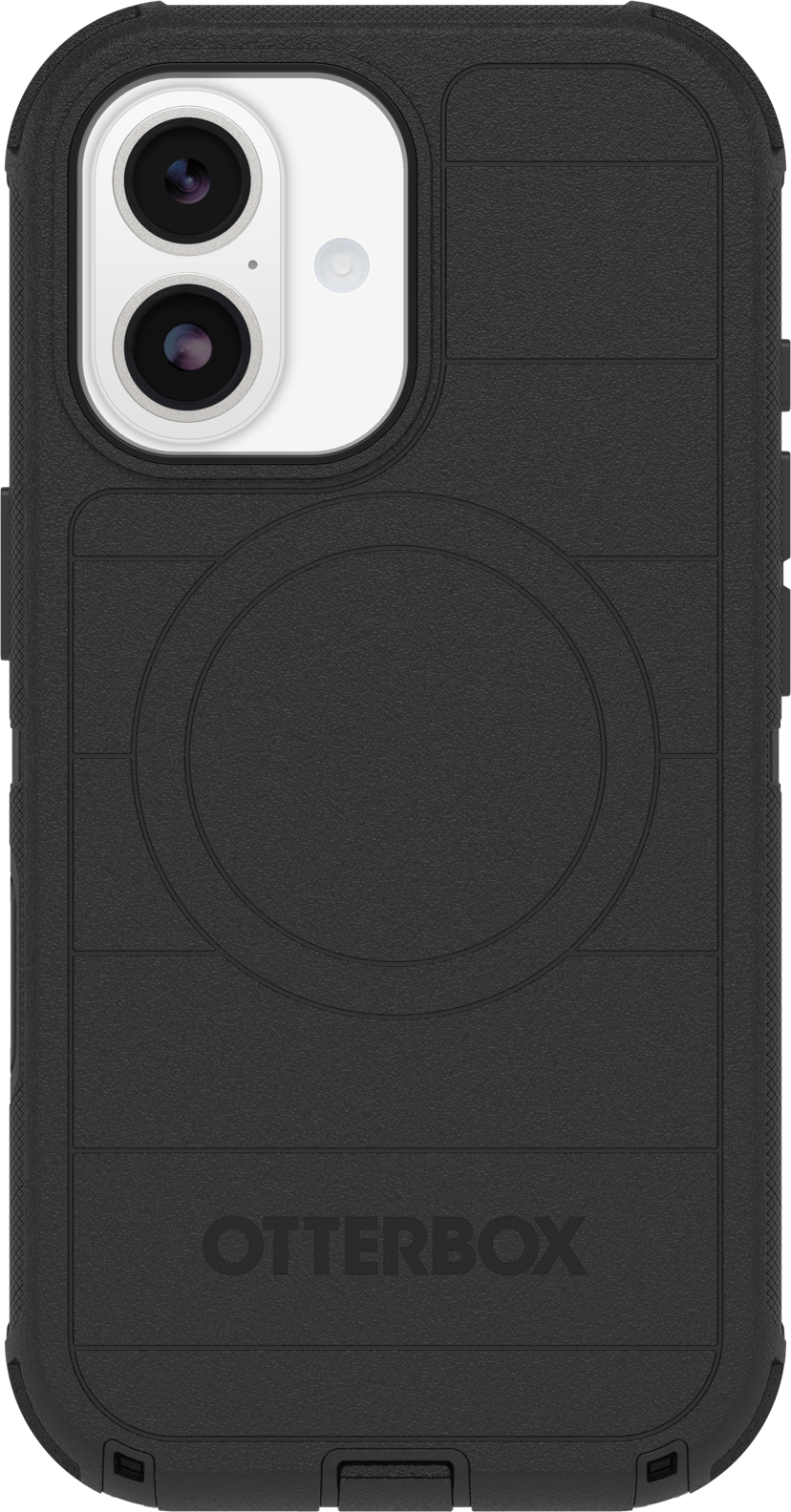 Otterbox Defender Pro MagSafe iPhone 17 Musta