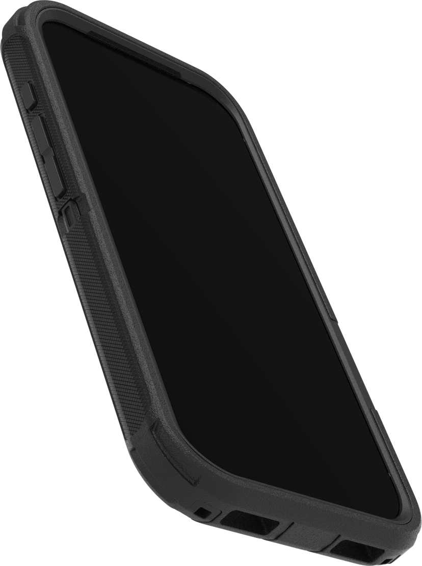 Otterbox Defender Pro MagSafe iPhone 17 Pro Musta