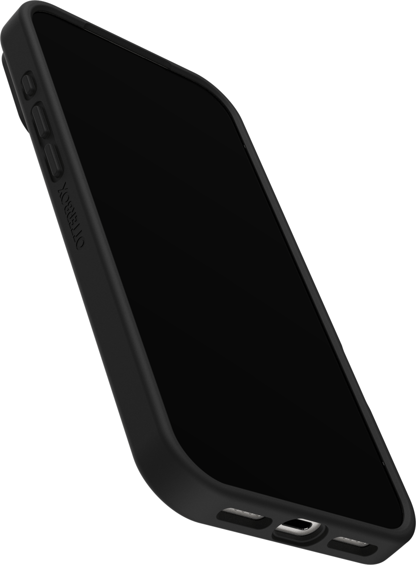 Otterbox React MagSafe iPhone 17 Pro Max Svart