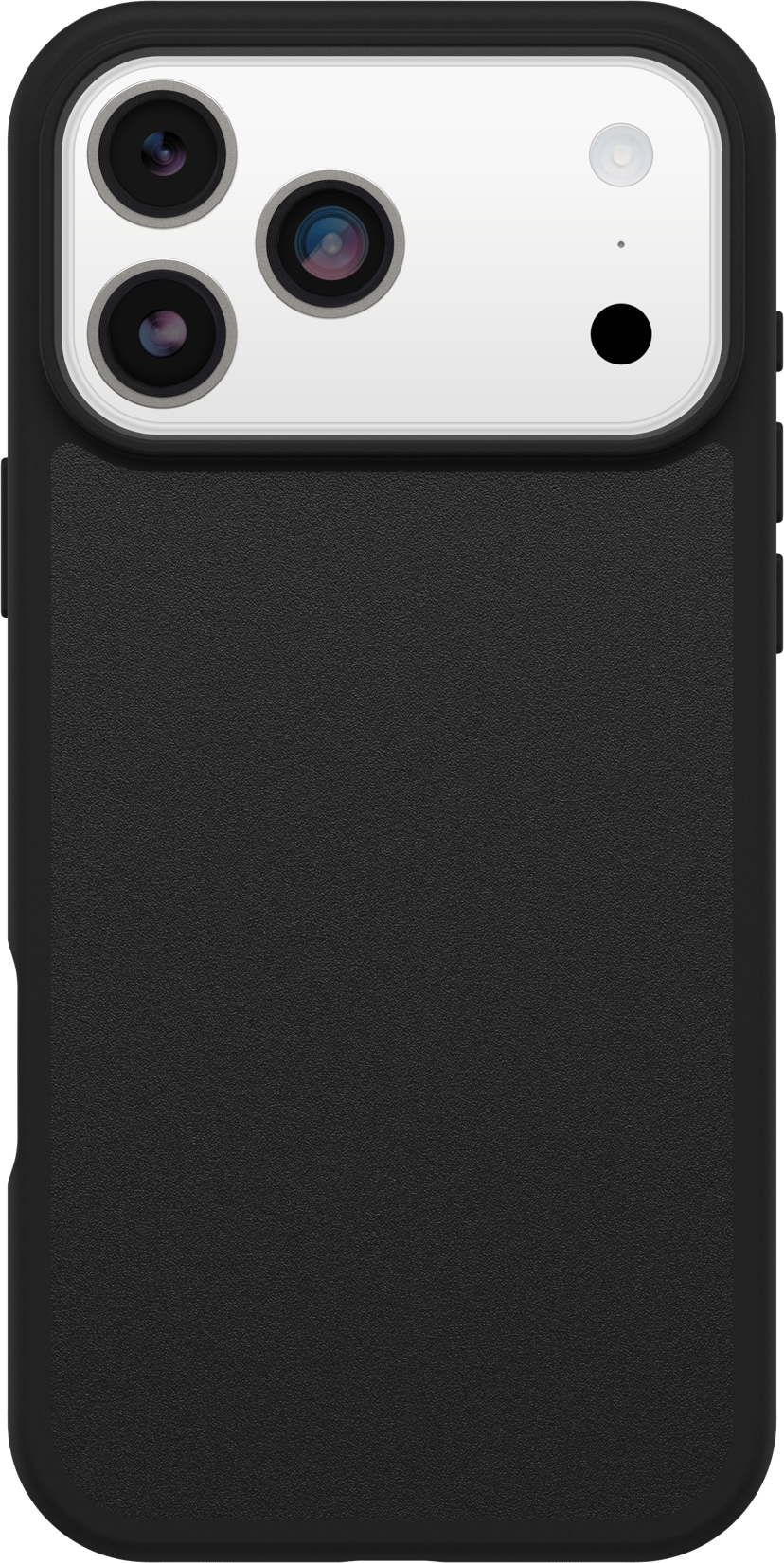 Otterbox React MagSafe iPhone 17 Pro Max Svart