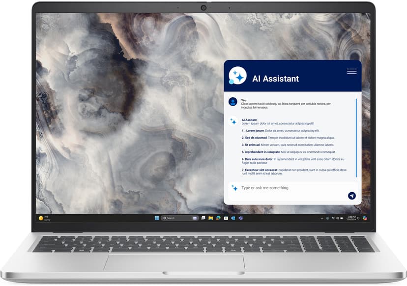 Dell Pro 16 Plus Intel Core Ultra 5 16GB 512GB 16