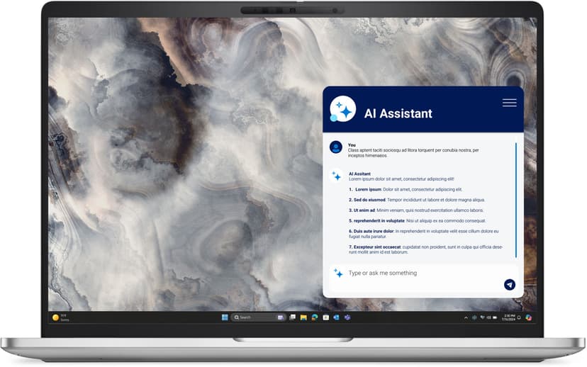 Dell Pro 16 Plus Intel Core Ultra 5 16GB 512GB 16