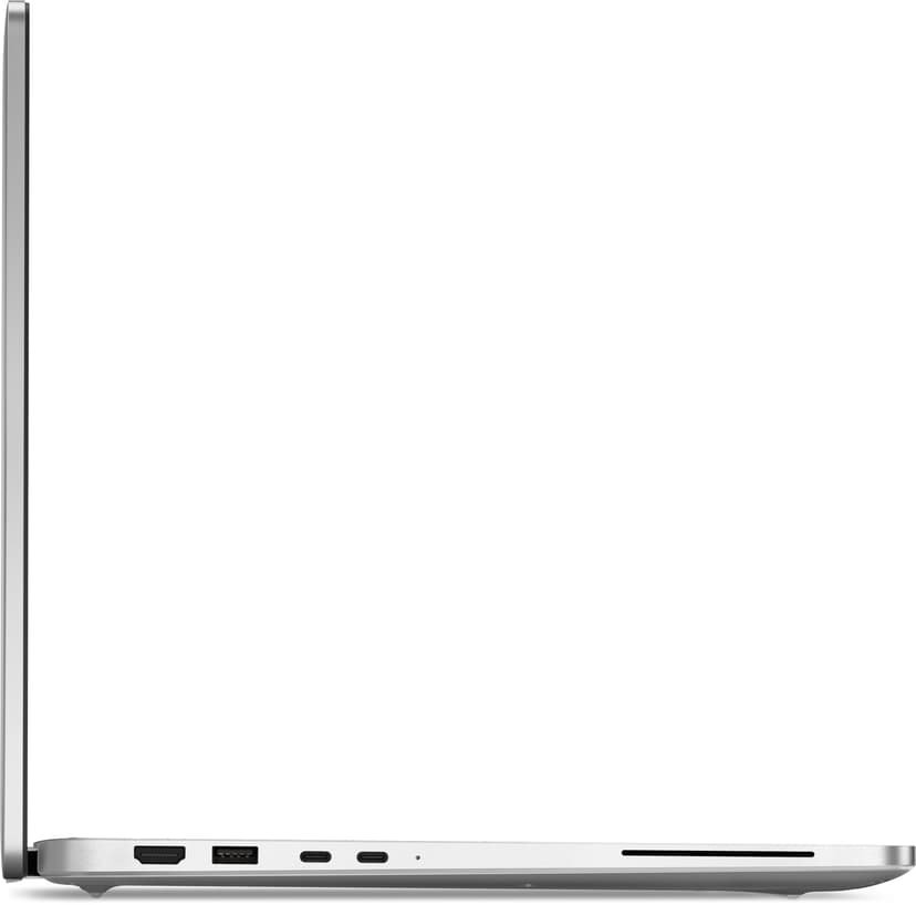 Dell Pro 16 Plus Intel Core Ultra 5 16GB 512GB 16"