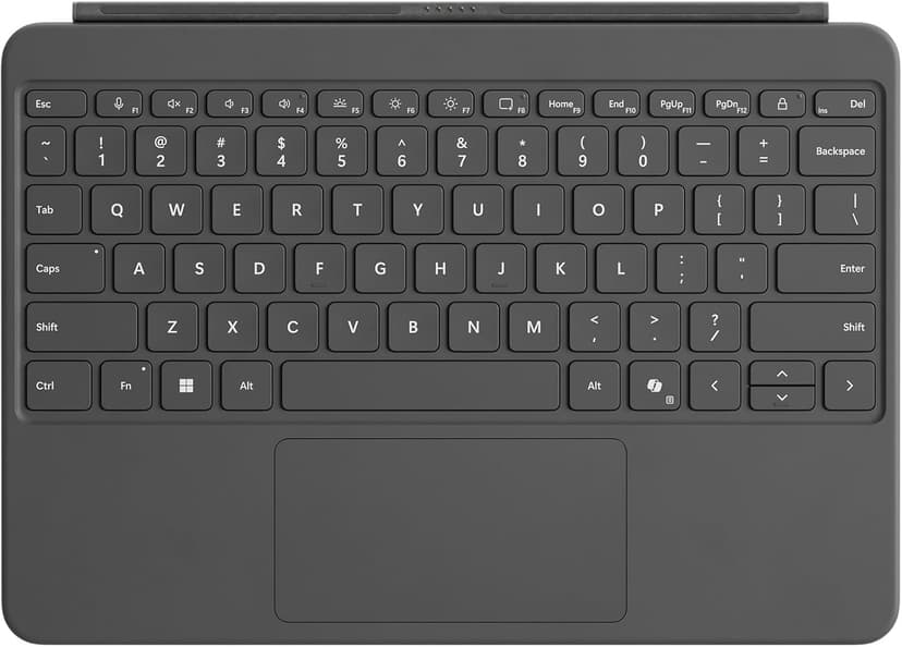 Microsoft Surface Pro keyboard - (Fyndvara klass 2) Svart