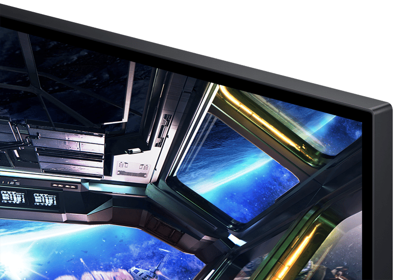 Samsung LS27DG702EUXEN 27" 3840 × 2160pixels IPS 16:9 144Hz
