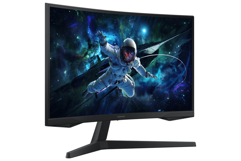 Samsung LS27CG552EUXEN 27" 2560 × 1440pixels VA 16:9 165Hz