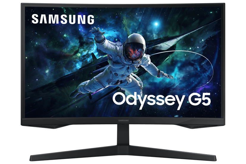 Samsung LS27CG552EUXEN 27" 2560 × 1440pixels VA 16:9 165Hz