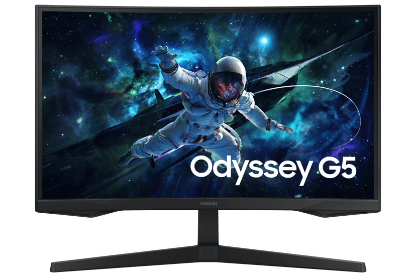 Samsung LS27CG552EUXEN 27" 2560 × 1440pixels VA 16:9 165Hz