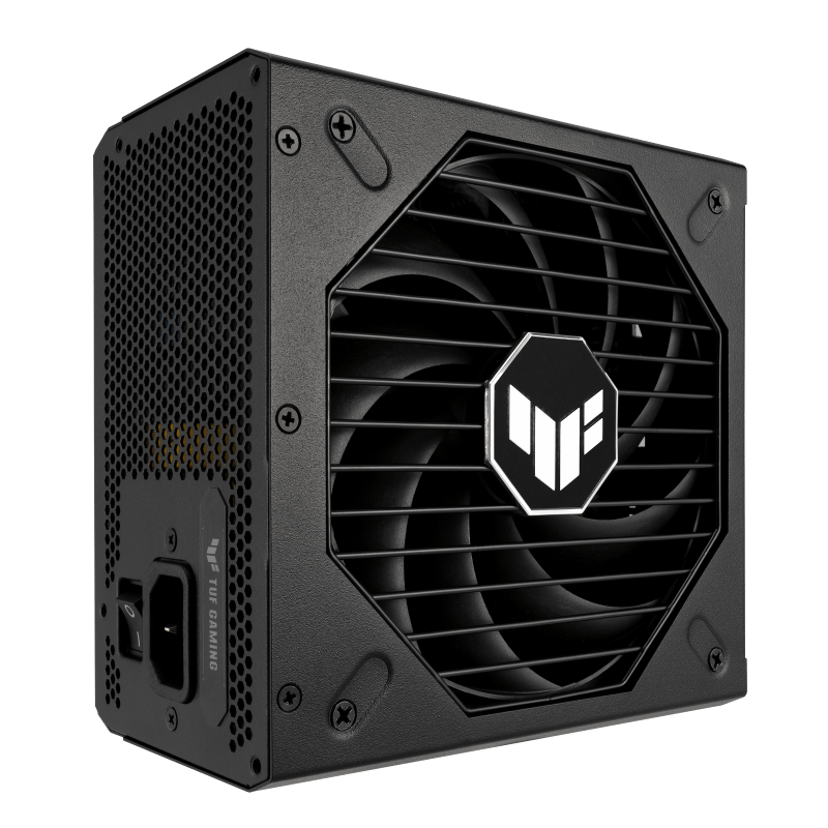 ASUS TUF Gaming - (Kuppvare klasse 2) 850W ATX 80+ Gold Strømforsyning