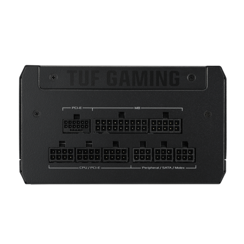 ASUS TUF Gaming - (Fyndvara klass 2) 850W ATX 80+ Gold Nätaggregat