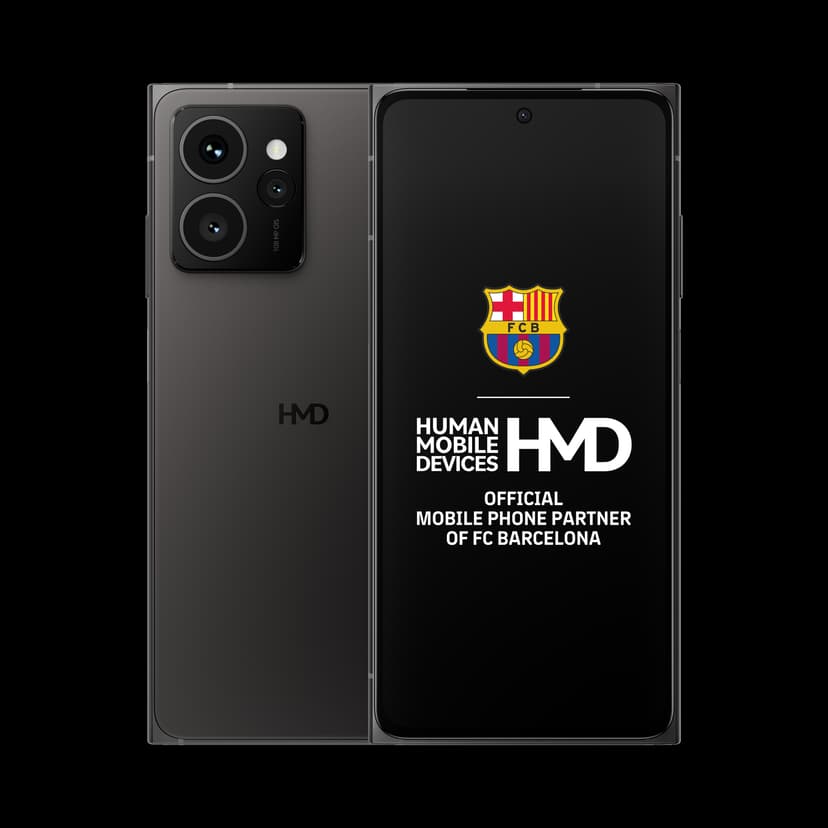 HMD Skyline - (Fyndvara klass 2) 256GB Svart