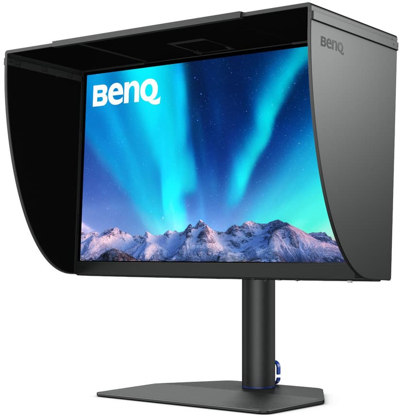 BenQ SW272U 27" 3840 × 2160pixels IPS 16:9 60Hz
