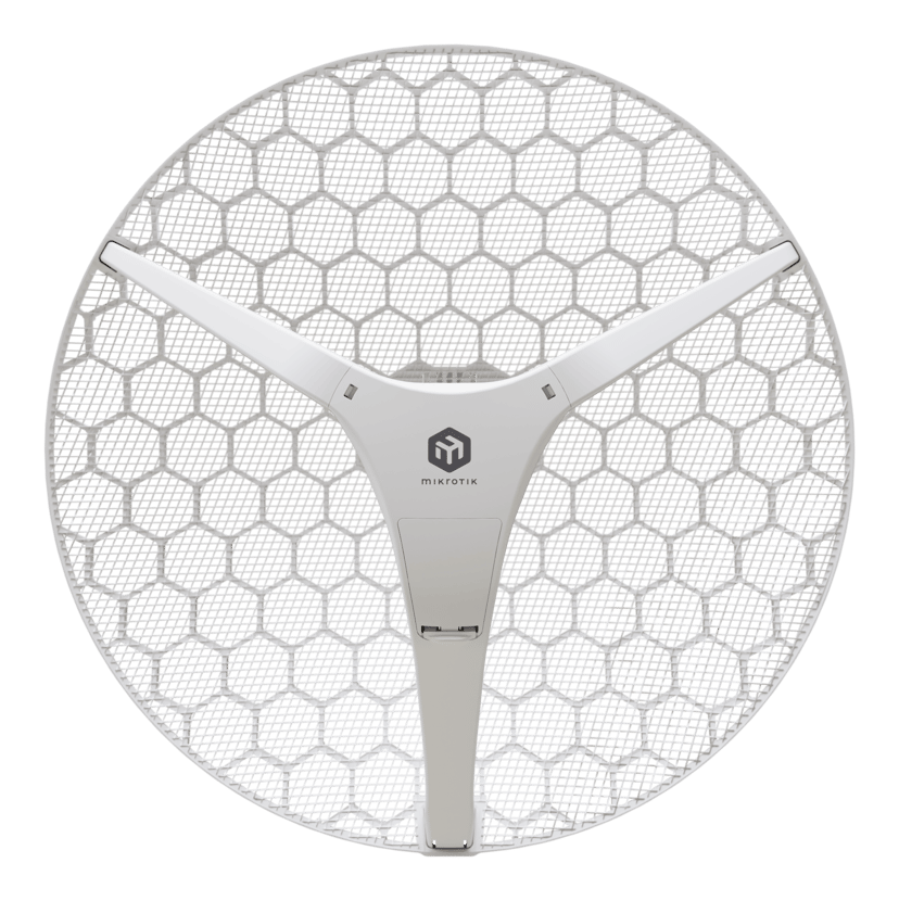 Mikrotik LHG XL 5 ax 1200 Mbit/s Hvit Strøm over Ethernet (PoE)