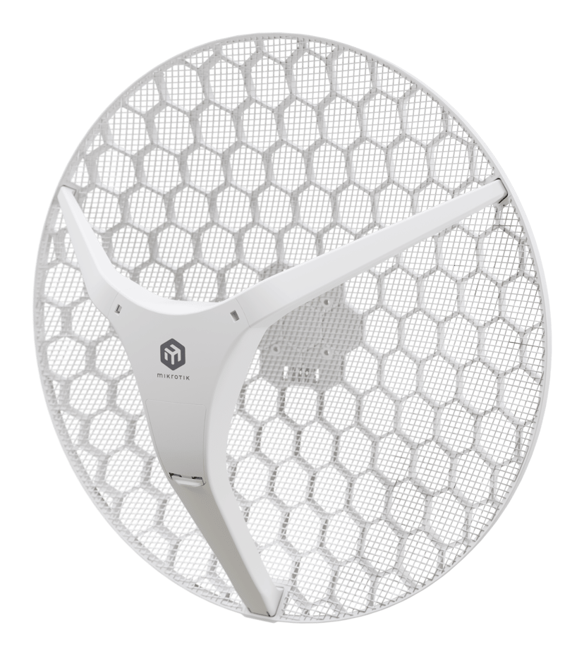 Mikrotik LHG XL 5 ax 1200 Mbit/s Hvit Strøm over Ethernet (PoE)