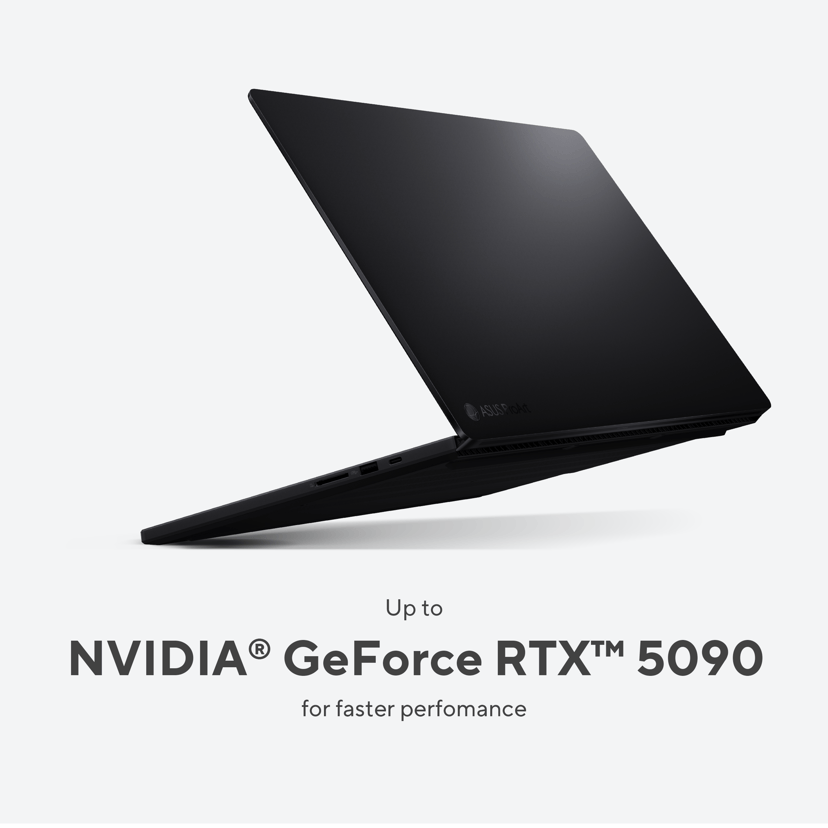 ASUS ProArt P16 AMD Ryzen AI 9 64GB 2000GB RTX 5080 16"