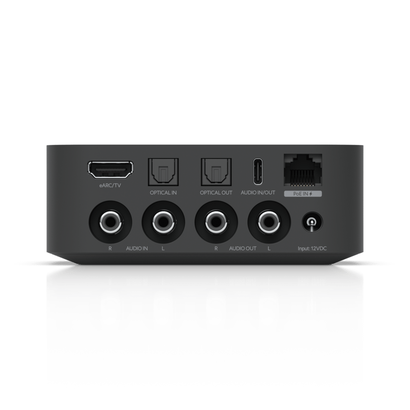 Ubiquiti Audio Port PoE