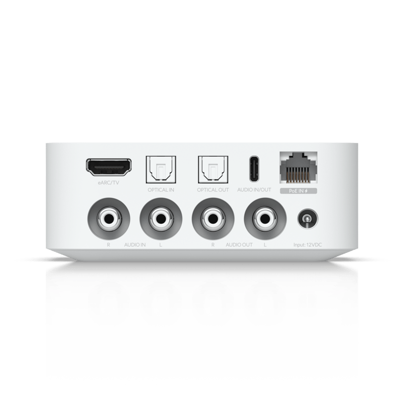 Ubiquiti Audio Port PoE