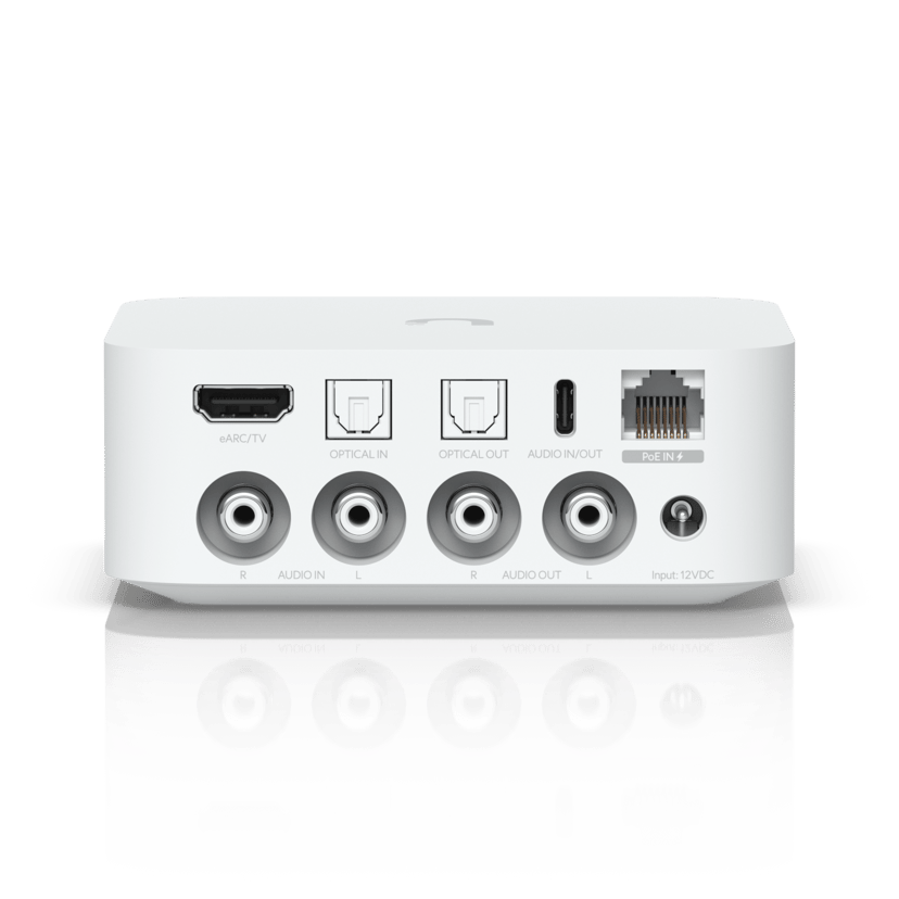 Ubiquiti Audio Port PoE