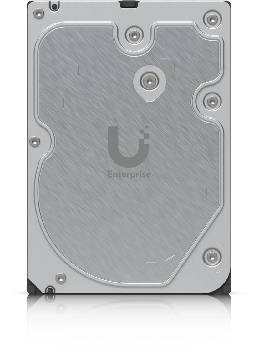 Ubiquiti UniFi UNAS Pro NAS + 48TB Enterprise HDD Bundle