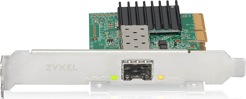 Zyxel XGN100F Intern Fiber 10000 Mbit/s