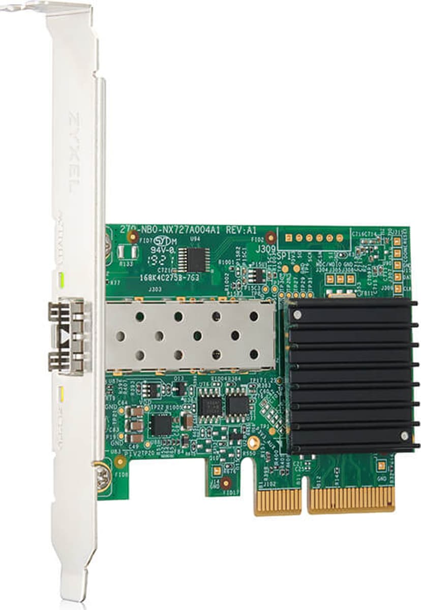 Zyxel XGN100F Intern Fiber 10000 Mbit/s