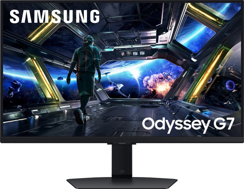 Samsung LS27DG702EUXEN 27" 3840 × 2160pixels IPS 16:9 144Hz