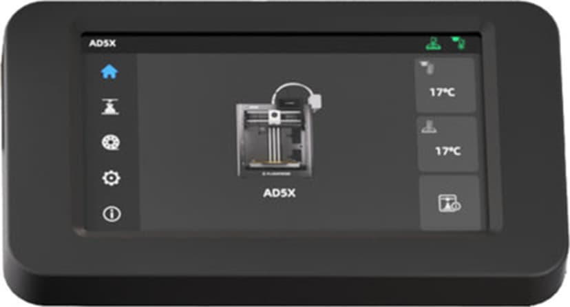 Flashforge Berøringsskjerm for AD5X