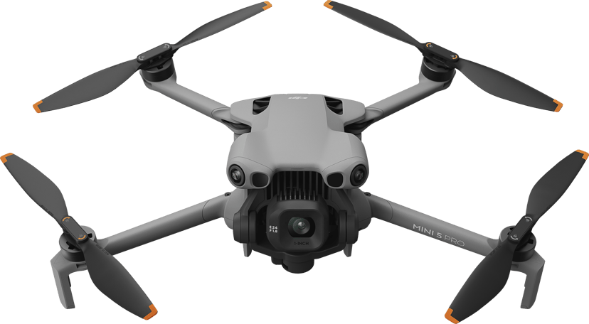 DJI Mini 5 Pro Fly More Combo (DJI RC 2)