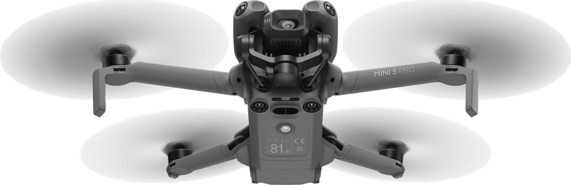 DJI Mini 5 Pro Fly More Combo (DJI RC 2)