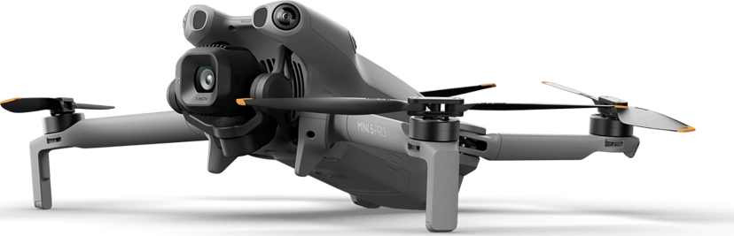 DJI Mini 5 Pro Fly More Combo (DJI RC 2)