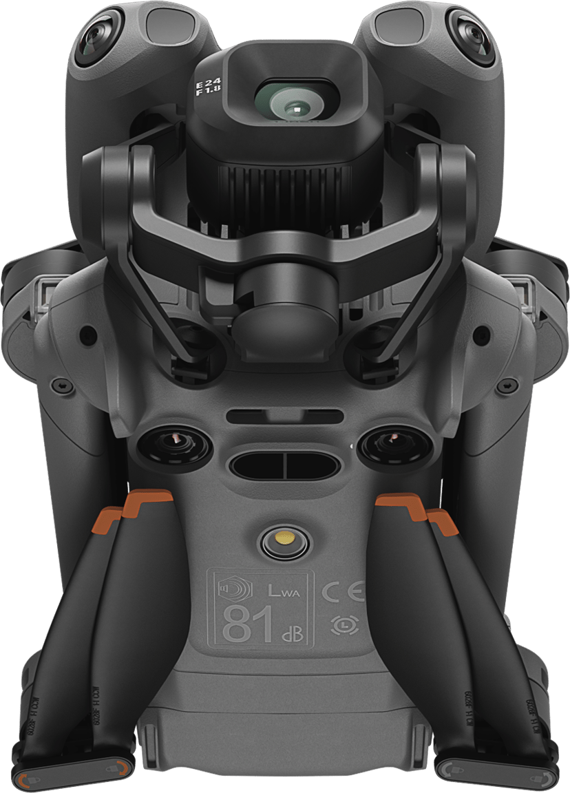 DJI Mini 5 Pro Fly More Combo (DJI RC 2)
