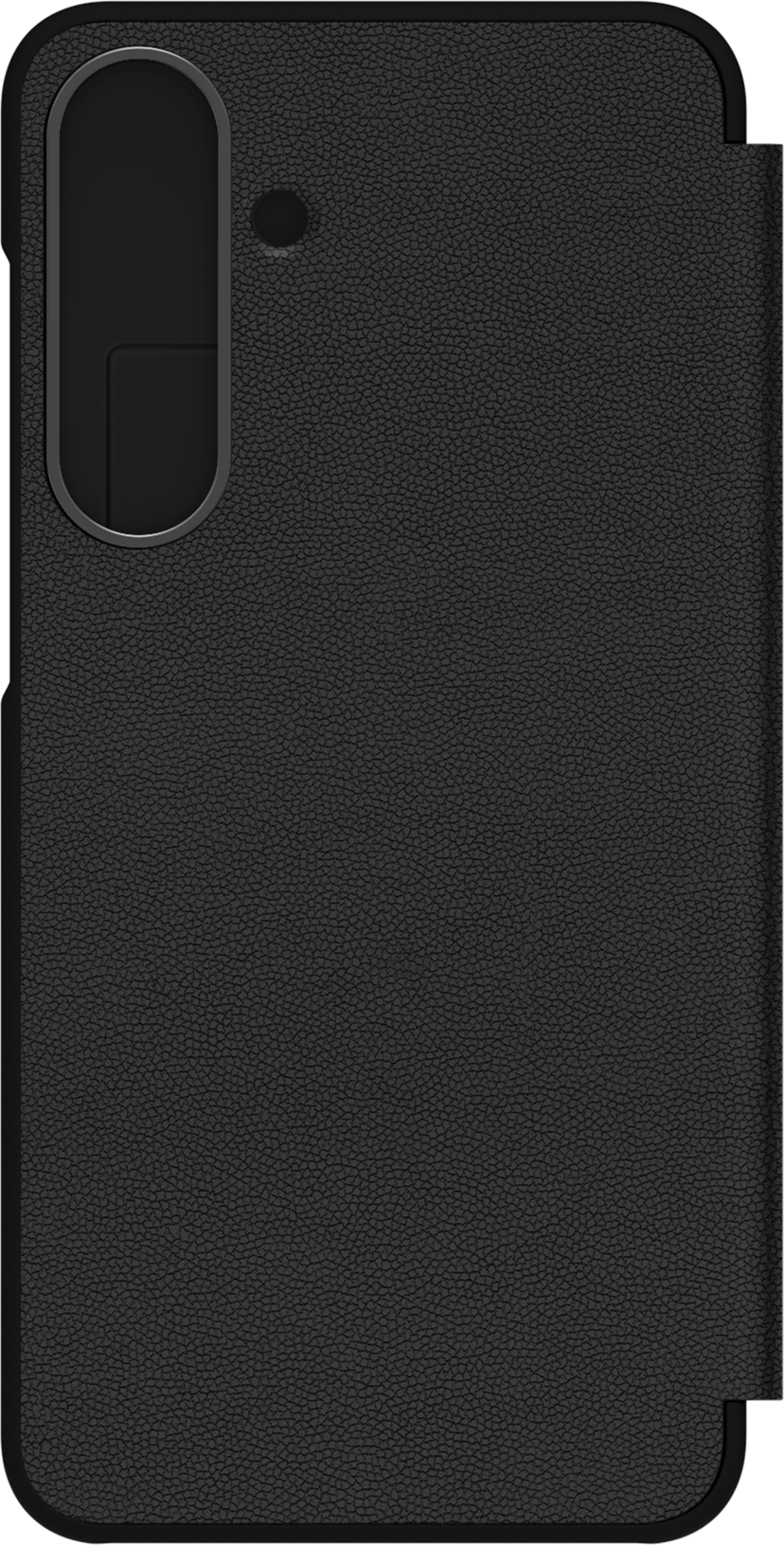 Samsung GP-FWS731AMB matkapuhelimen suojakotelo 17 cm (6.7") Avattava kotelo musta Samsung Galaxy S25 FE Musta