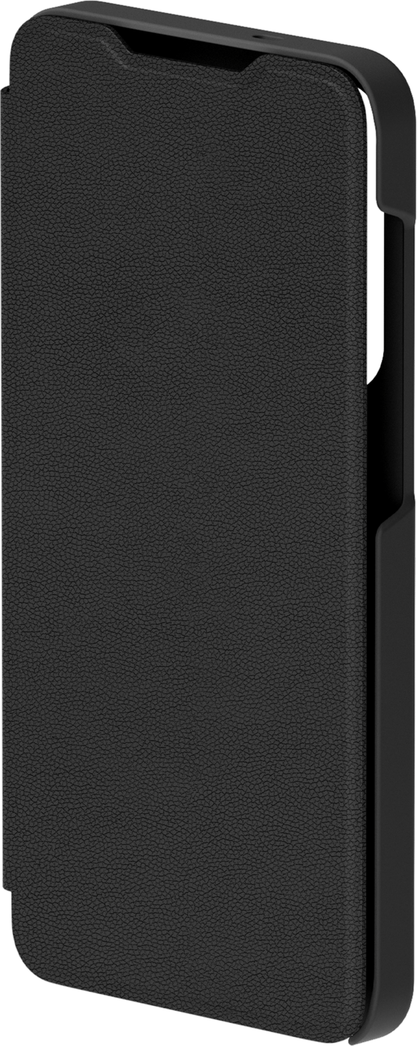 Samsung GP-FWS731AMB matkapuhelimen suojakotelo 17 cm (6.7") Avattava kotelo musta Samsung Galaxy S25 FE Musta