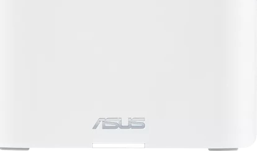 ASUS ZenWiFi BT10 Kolmikaista (2,4 GHz/5 GHz/6 GHz) Wi-Fi 7 (802.11be) Valkoinen 3 Sisäinen